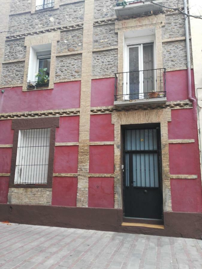 Nuevo! Puente De Piedra A 5'Del Pilar Lejlighed Zaragoza Eksteriør billede